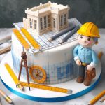 Architect cake