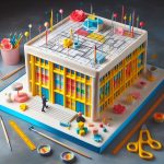 Architect Birthday Cake