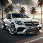 Mercedes Benz GLC Tuning