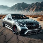 Mercedes Benz S500 by Ai