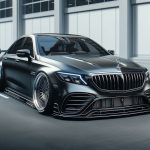 Mercedes Benz S500 by Aiopic