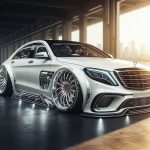 Benz S500 Tuning