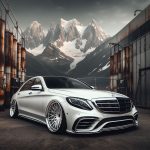 Mercedes Benz S500 Tuning