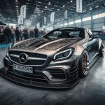 Mercedes Benz SLK Tuning by Ai