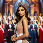 Miss World from Egypt by Ai