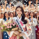 Miss World from South Korea by Ai