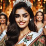 Miss World from india by Ai