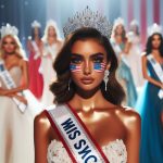 Miss World from USA by Ai