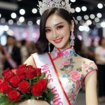 Miss World from China by Ai