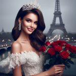 Miss World from France by Ai