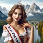 Miss World from Germany by Ai
