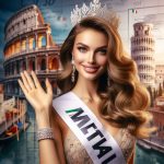 Miss World from italy by Ai