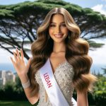 Miss World from lebanon by Ai