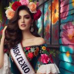Miss World from mexico by Ai