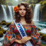Miss World from panama by Ai