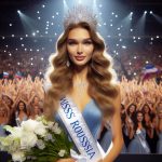 Miss World from Russia by Ai