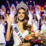 Miss World from Spain by Ai